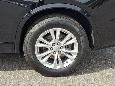 2024 Cadillac XT6 Luxury