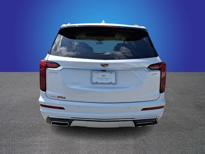 2024 Cadillac XT6 Premium Luxury