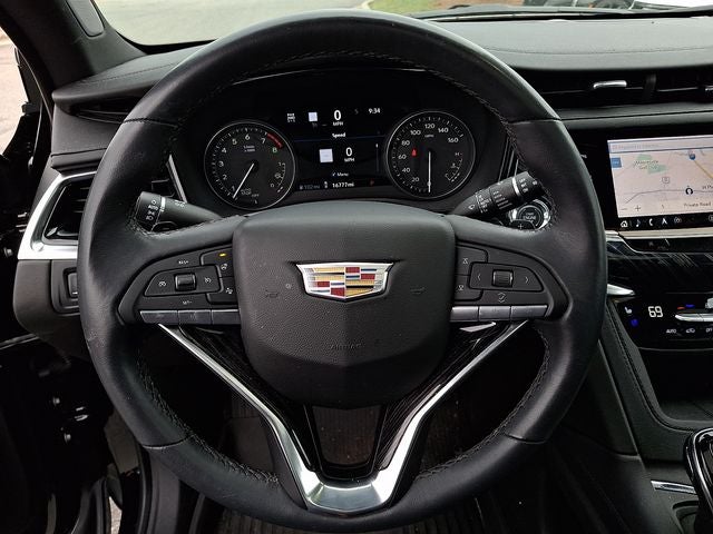 2024 Cadillac XT6 Premium Luxury