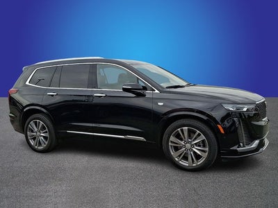 2024 Cadillac XT6 Premium Luxury
