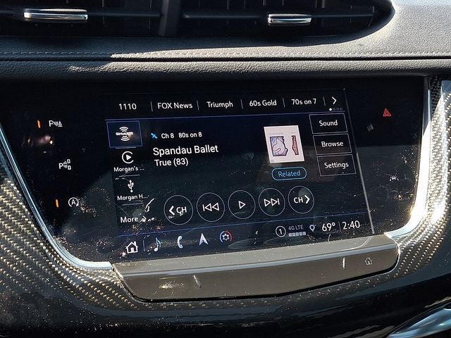 2023 Cadillac XT6 Sport