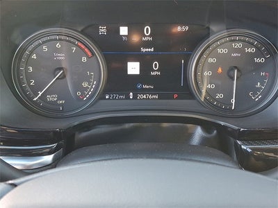 2023 Cadillac XT6 Sport