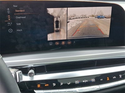 2026 Cadillac LYRIQ Sport