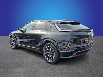 2026 Cadillac LYRIQ Sport
