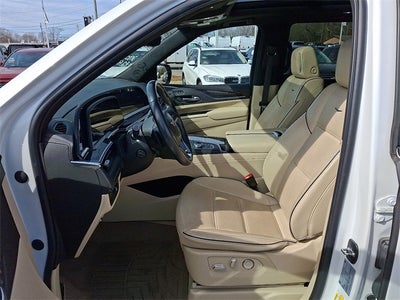 2022 Cadillac Escalade Premium Luxury