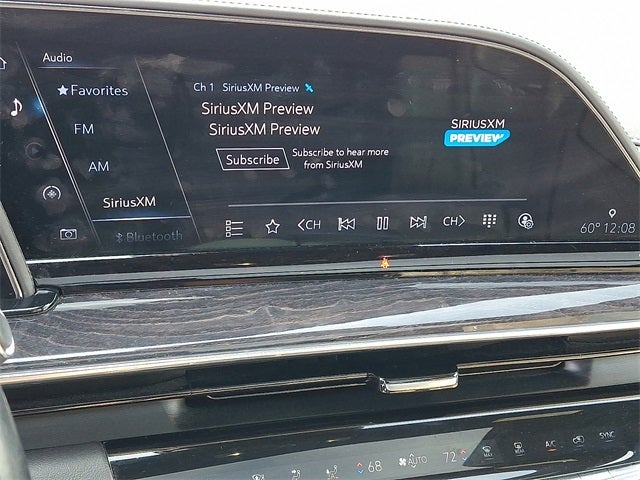 2022 Cadillac Escalade Premium Luxury