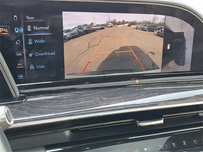 2022 Cadillac Escalade Premium Luxury