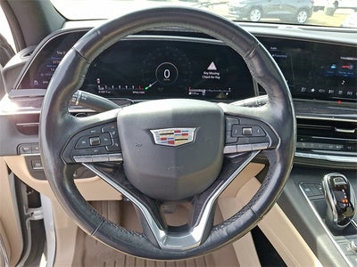 2022 Cadillac Escalade Premium Luxury