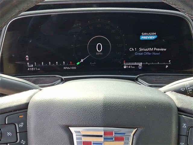 2022 Cadillac Escalade Premium Luxury