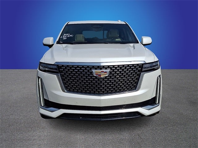 2022 Cadillac Escalade Premium Luxury