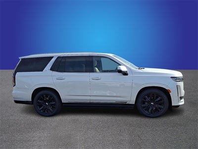 2022 Cadillac Escalade Premium Luxury