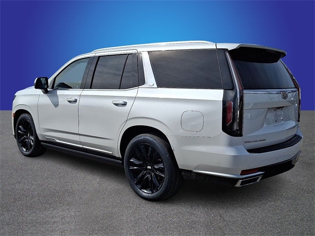 2022 Cadillac Escalade Premium Luxury