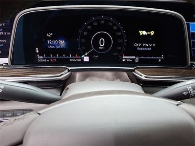 2023 Cadillac Escalade Sport