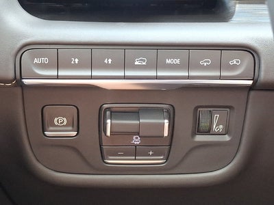 2024 Cadillac Escalade Sport Platinum