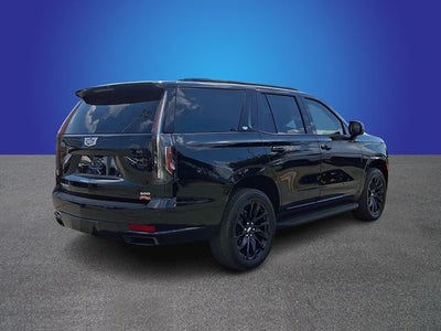 2024 Cadillac Escalade Sport Platinum