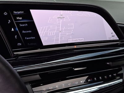 2023 Cadillac Escalade V-Series