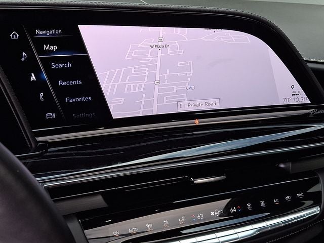 2023 Cadillac Escalade V-Series