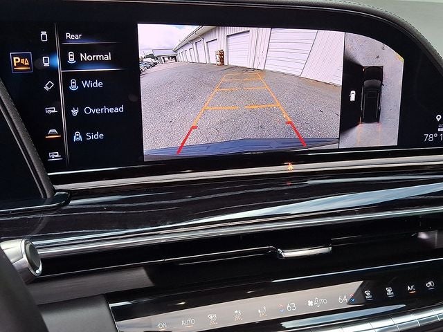 2023 Cadillac Escalade V-Series