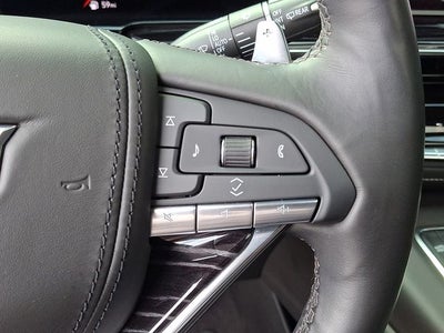 2023 Cadillac Escalade V-Series