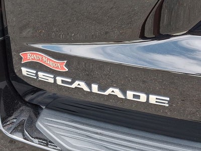 2023 Cadillac Escalade V-Series