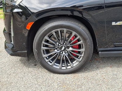 2023 Cadillac Escalade V-Series