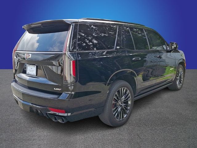 2023 Cadillac Escalade V-Series