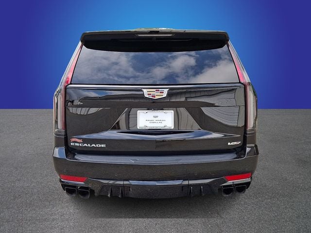 2023 Cadillac Escalade V-Series