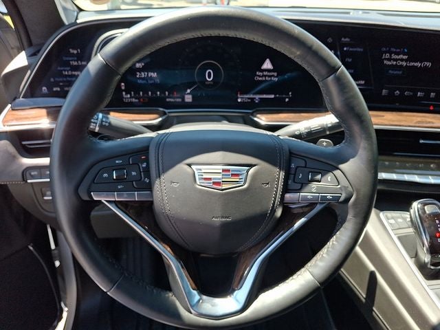 2022 Cadillac Escalade ESV Sport Platinum