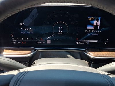 2022 Cadillac Escalade ESV Sport Platinum
