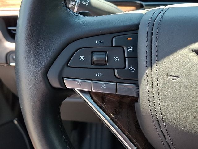 2022 Cadillac Escalade ESV Sport Platinum