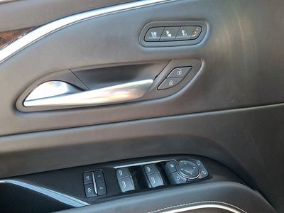 2022 Cadillac Escalade ESV Sport Platinum