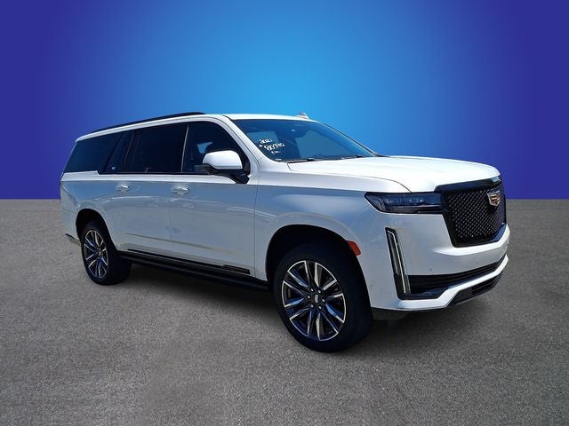 2022 Cadillac Escalade ESV Sport Platinum