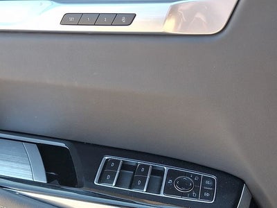 2025 Cadillac Escalade ESV Premium Luxury Platinum