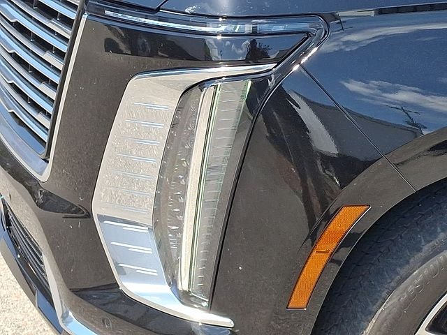 2025 Cadillac Escalade ESV Premium Luxury Platinum