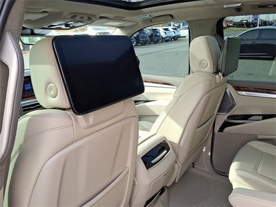 2025 Cadillac Escalade ESV Premium Luxury Platinum