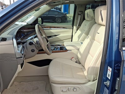2025 Cadillac Escalade ESV Premium Luxury Platinum