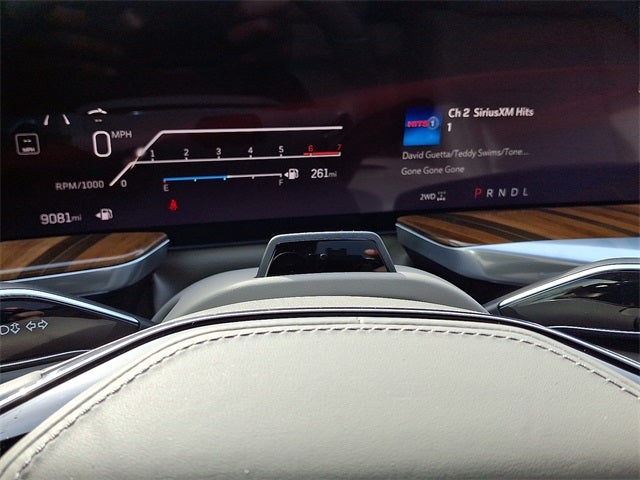 2025 Cadillac Escalade ESV Premium Luxury Platinum