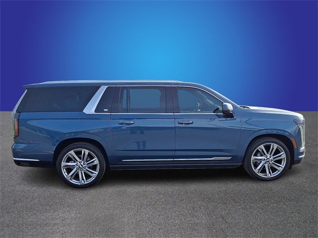 2025 Cadillac Escalade ESV Premium Luxury Platinum