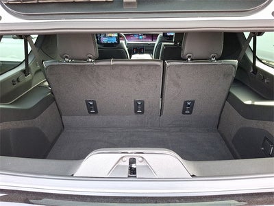 2025 Cadillac Escalade ESV Sport Platinum