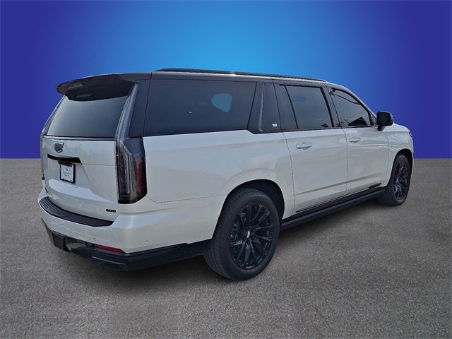 2025 Cadillac Escalade ESV Sport Platinum