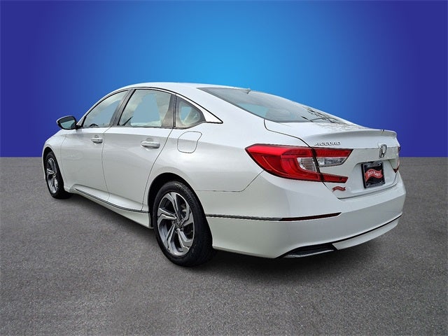 2019 Honda Accord EX-L