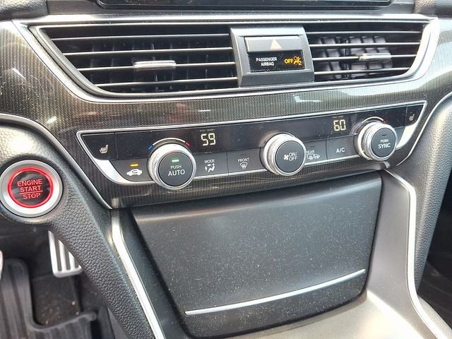 2018 Honda Accord Sport 2.0T