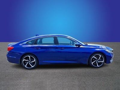 2018 Honda Accord Sport 2.0T