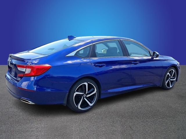 2018 Honda Accord Sport 2.0T