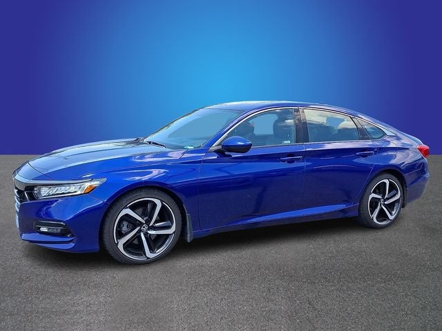 2018 Honda Accord Sport 2.0T