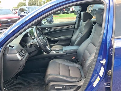 2018 Honda Accord Sport 2.0T