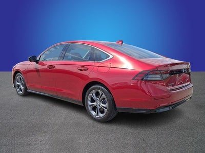 2024 Honda Accord Hybrid EX-L