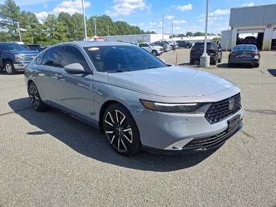 2026 Honda Accord Hybrid Touring