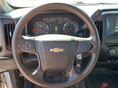 2019 Chevrolet Silverado 5500HD Work Truck