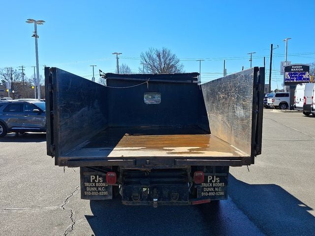 2019 Chevrolet Silverado 5500HD Work Truck